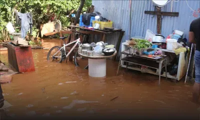 Climate change : withering the economy