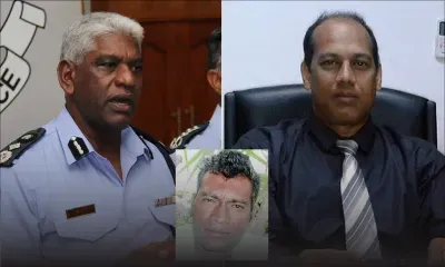 Octroi de passeport à Mike Brasse - L’ASP Boodhram : «J’ai agi sur les instructions du CP Mario Nobin»