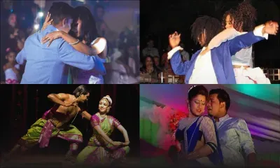 Journée mondiale : quand la danse unit les couples