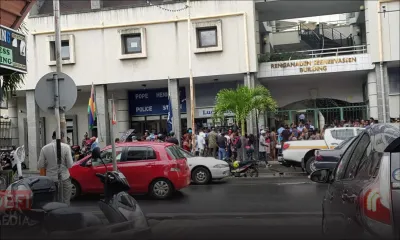 Cas positifs au bâtiment Renganaden Seeneevassen : fermeture temporaire du bureau de l’Attorney General 