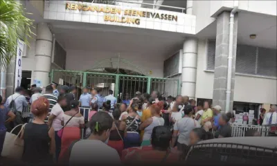 Allocations aux sinistrés : colère et frustration perdurent