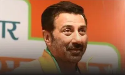 Sunny Deol  se joint au Bharatya Janta Party 