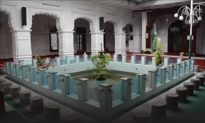 Deuxième phase de réouverture : la Jummah Mosque propose un protocole sanitaire au GM