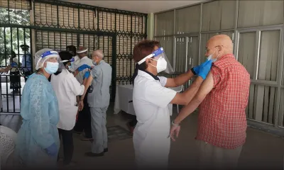 Vaccination antigrippe : cinq régions concernées ce lundi 26 avril