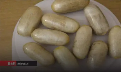 Saisie de Rs 37 M d’héroïne : les deux mules nigérianes maintenues en détention 