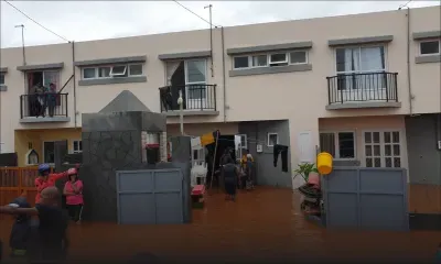 Résidences Vétiver : des mesures prises pour prévenir les inondations 