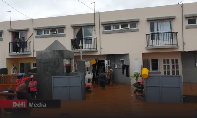 Avant la saison des pluies : construction et mise à jour des drains 