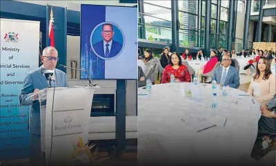 Secteur financier : 52 % des emplois occupés par des femmes