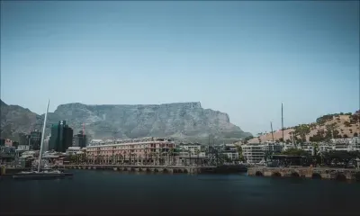 Cape Town à portée de main : réservez votre place pour seulement Rs 33 250 dès maintenant !