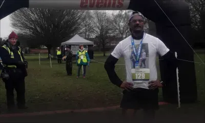 Sati Kalawon : un Mauricien au London Marathon ce dimanche