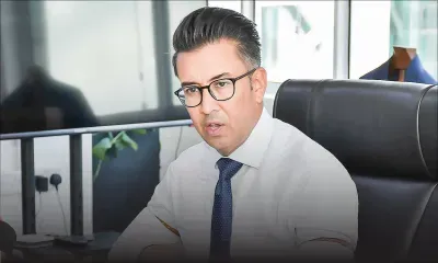 Night Market : Shakeel Mohamed parle d’un « rêve », Salim Muthy critique…