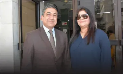 Plainte pour arrestations "abusives" : Sherry Singh et sa femme réclament Rs 750 millions de dommages à l’État