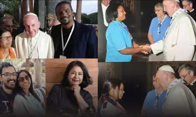 Funérailles du pape François : un pape pour tous, un souvenir pour chacun