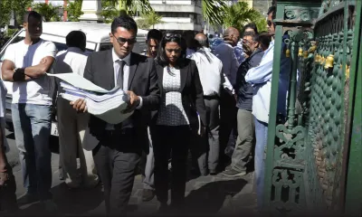 Pravind Jugnauth: « À partir d’aujourd’hui, je regarde vers l’avenir »