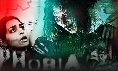 Phobia: une fille paralysée par la peur