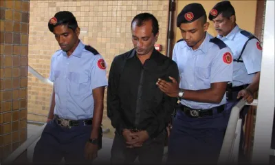 Reconnu coupable d’avoir brûlé vive sa compagne: Sanjay Luchmun maintient être innocent