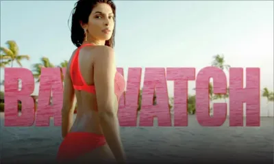 Baywatch : Priyanka Chopra dans un rôle négatif