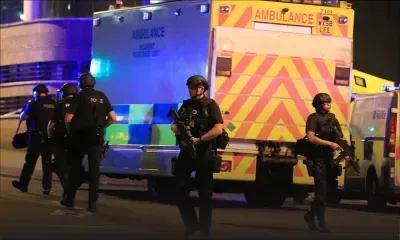 Manchester : une bombe sophistiquée, vraisemblablement conçue par un réseau