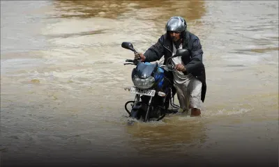 Inondations et glissements de terrain au Sri Lanka : 91 morts