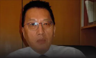 Portrait : Michaël Ah Tow, un homme au grand cœur