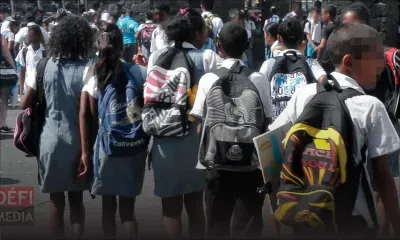 School Certificate : les résultats seront remis aux directeurs de collège lundi