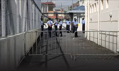 Centres de détention : quand la sécurité fait défaut 