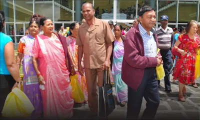 Vieillissement de la population à Maurice : les défis d'ici à 2061 