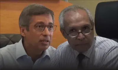 Altercation entre XLD et Anwar Husnoo