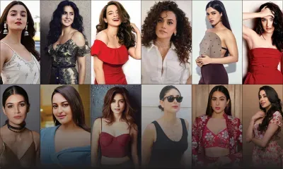 Les actrices les plus prisées de Bollywood