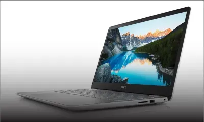 Le «laptop» signé Dell disponible a Maurice