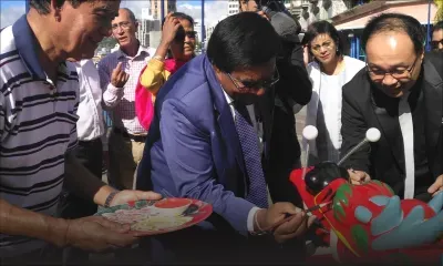 Du 26 mai au 2 juin : Culture & Tourism Week 2019 et la 14e édition du Dragon Boat Festival