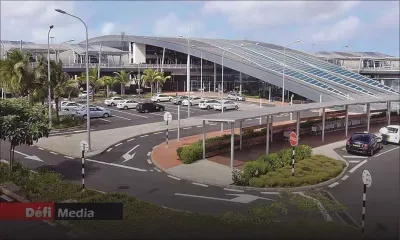 À l’aéroport SSR : un Sud-africain arrêté avec Rs 9,5 millions de cannabis