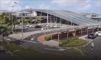Une Airport City et un Cargo Village seront développés