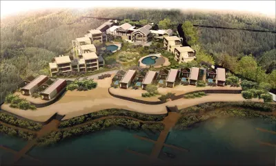 Développement foncier : le projet Les Salines Peninsula passe de sept à dix hôtels