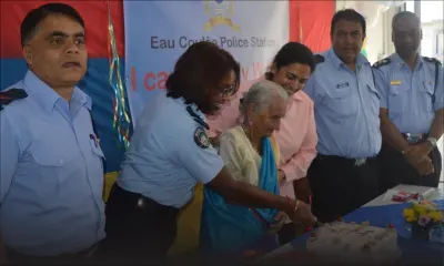 Agressions des vieux qui vivent seuls : la campagne ‘I care Elderly Watch’ en marche à l’initiative des policiers