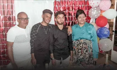 Annisha Juggoo : la force tranquille