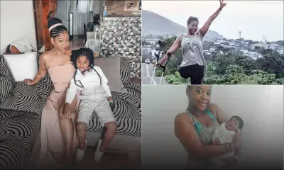 Jasmine Chevery, debout malgré les épreuves