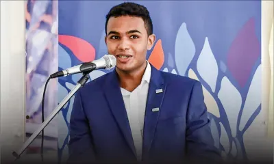 Mathieu Dacruz : «La vraie politique se voit chez les extraparlementaires»