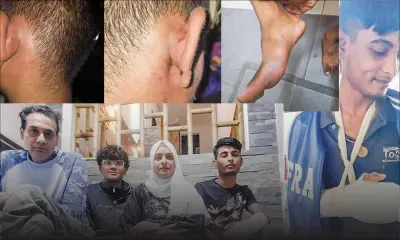 Allégations de brutalité policière : Shaminaaz Sahaduth réclame justice pour ses fils 