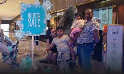 Shamima Dauhoo: au boulot et aux fourneaux