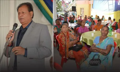 Raj Dayal: «Ki kalite GM ou ete?»