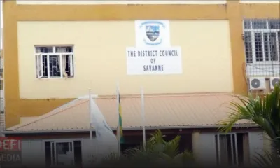 Conseil de district de Savanne : Ravin Jugurnauth élu président 