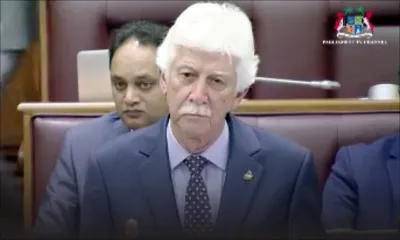 Débats budgétaires : Bérenger déplore le manque de transparence du gouvernement