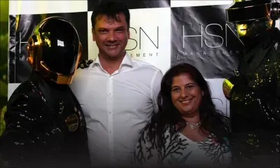 Événementiel : Soraya Currimjee en Asie pour la promotion de Daft Punk Tribute