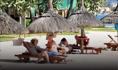 Maurice dans le Top 10 des ‘Most chilled out countries’