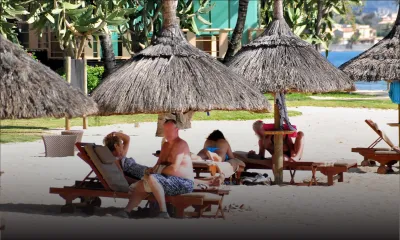 Recettes : les dépenses des touristes au ralenti en 2018