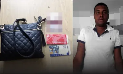 Dans la capitale : le voleur du fonctionnaire canadien coffré