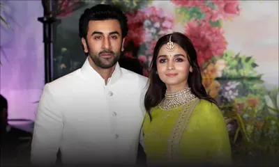 Alia Bhatt et Ranbir Kapoor à New York pour 10 jours