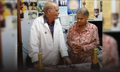 Radio Plus célèbre les 90 ans de Serge Lebrasse