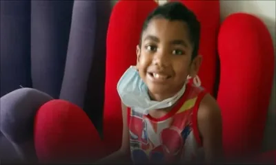 Incapable de se rendre en Inde, Sthane 10 ans décède 